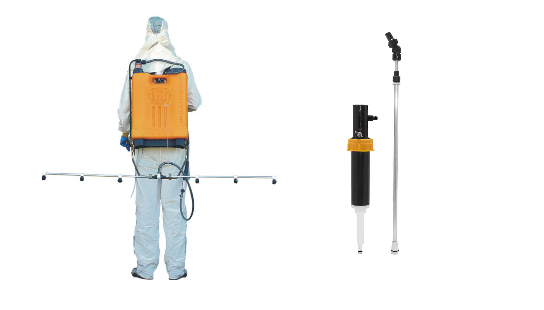 Professional Spraying Accessories