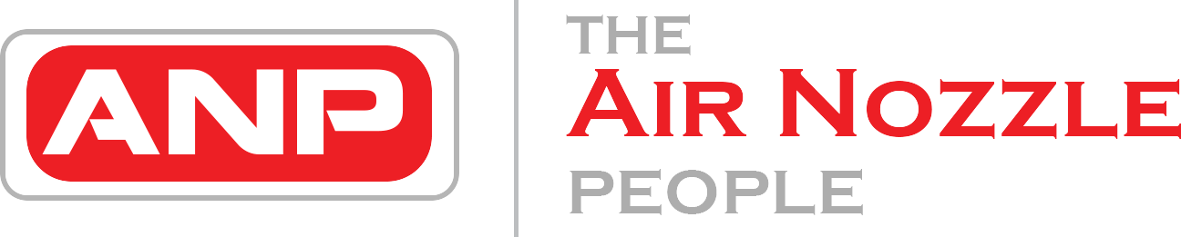 Air Nozzle People Logo Color