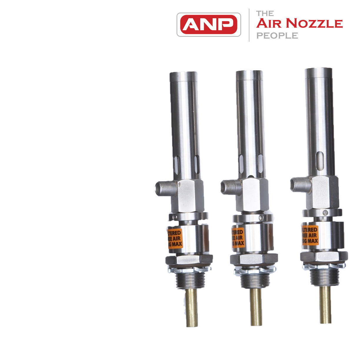 Air Nozzle People Promo