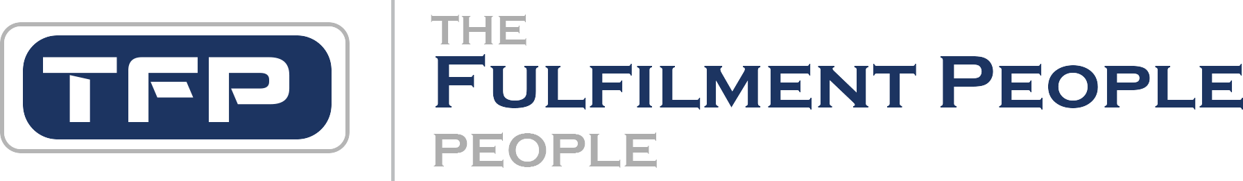 Fulfilment People Logo Color