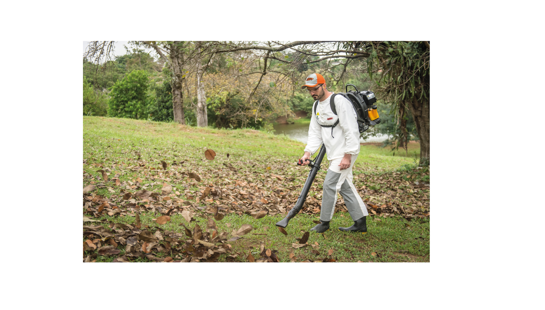 Grounds Maintenance