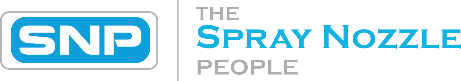 Spray Nozzle People Logo Color