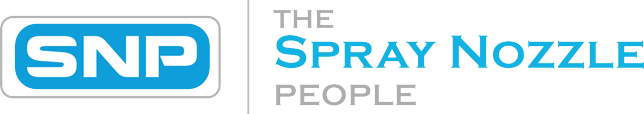 The Spray Nozzle People Logo
